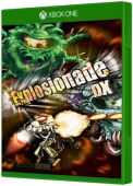 Explosionade DX Xbox One Cover Art