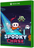 Spooky Chase Xbox One Cover Art