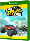 Can't Drive This Xbox One Cover Art