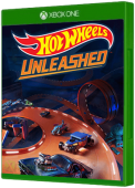 HOT WHEELS UNLEASHED Xbox One Cover Art