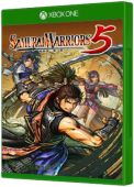 SAMURAI WARRIORS 5 Xbox One Cover Art