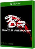 Dinos Reborn Xbox One Cover Art