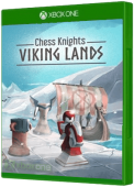 Chess Knights: Viking Lands Xbox One Cover Art