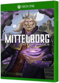 Mittelborg: City of Mages Xbox One Cover Art