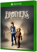 Brothers: A Tale of Two Sons Xbox One Cover Art