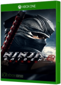 Ninja Gaiden Sigma 2 Xbox One Cover Art
