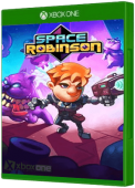 Space Robinson Xbox One Cover Art