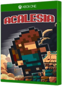 Acalesia Xbox One Cover Art