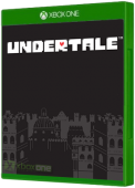 UNDERTALE Xbox One Cover Art