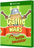 Gallic Wars: Battle Simulator Xbox One Cover Art