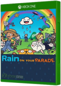 Rain on Your Parade Xbox One Cover Art