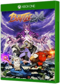 Battle Axe Xbox One Cover Art