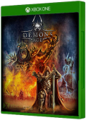 Demons Age Xbox One Cover Art