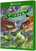 Smelter Xbox One Cover Art