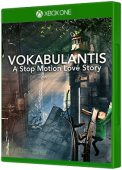 Vokabulantis Xbox One Cover Art