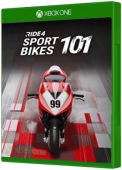 RIDE 4 - Sportbikes 101 Xbox One Cover Art
