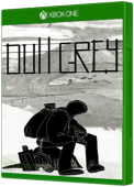 Dull Grey Xbox One Cover Art