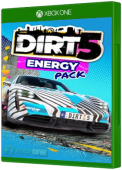 DiRT 5 - Energy Content Pack Xbox One Cover Art