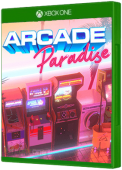 Arcade Paradise Xbox One Cover Art