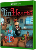 Tin Hearts Xbox One Cover Art