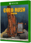 Gold Rush: The Game Xbox One Cover Art