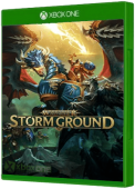 Warhammer - Age Of Sigmar: Storm Ground Xbox One Cover Art