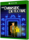 The Darkside Detective Xbox One Cover Art