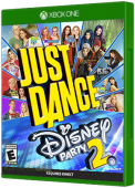 Just Dance: Disney Party 2 Xbox One Cover Art