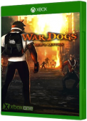 WarDogs: Red's Return Xbox One Cover Art