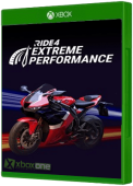 RIDE 4 - Extreme Performance Xbox One Cover Art