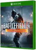 Battlefield 4: Night Operations Xbox One Cover Art