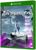 Relicta - Ice Queen Xbox One Cover Art