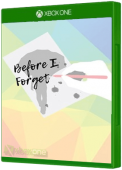Before I Forget Xbox One Cover Art