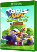 Tools Up! Garden Party - Episode 1: The Tree House Xbox One Cover Art