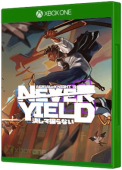 Aerial_Knight's Never Yield Xbox One Cover Art