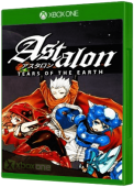 Astalon: Tears of the Earth Xbox One Cover Art