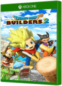 Dragon Quest Builders 2 Xbox One Cover Art