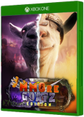 Goat Simulator: Mmore Goatz Edition Xbox One Cover Art