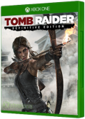 Tomb Raider: Definitive Edition Xbox One Cover Art