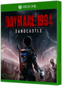 Daymare: 1994 Sandcastle Xbox One Cover Art