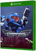 Galaxy Champions TV Xbox One Cover Art