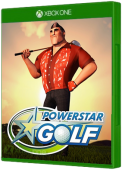 Powerstar Golf Xbox One Cover Art