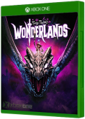 Tiny Tina's Wonderlands Xbox One Cover Art