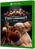 Big Rumble Boxing: Creed Champions Xbox One Cover Art