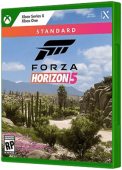 Forza Horizon 5 Xbox One Cover Art
