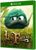 Leo's Fortune Xbox One Cover Art