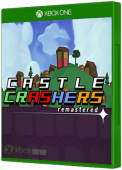 Castle Crashers Remastered Xbox One Cover Art