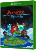 Arietta of Spirits Xbox One Cover Art