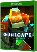 Gunscape Xbox One Cover Art
