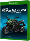 RIDE 4 - Power Naked Pack Xbox One Cover Art
